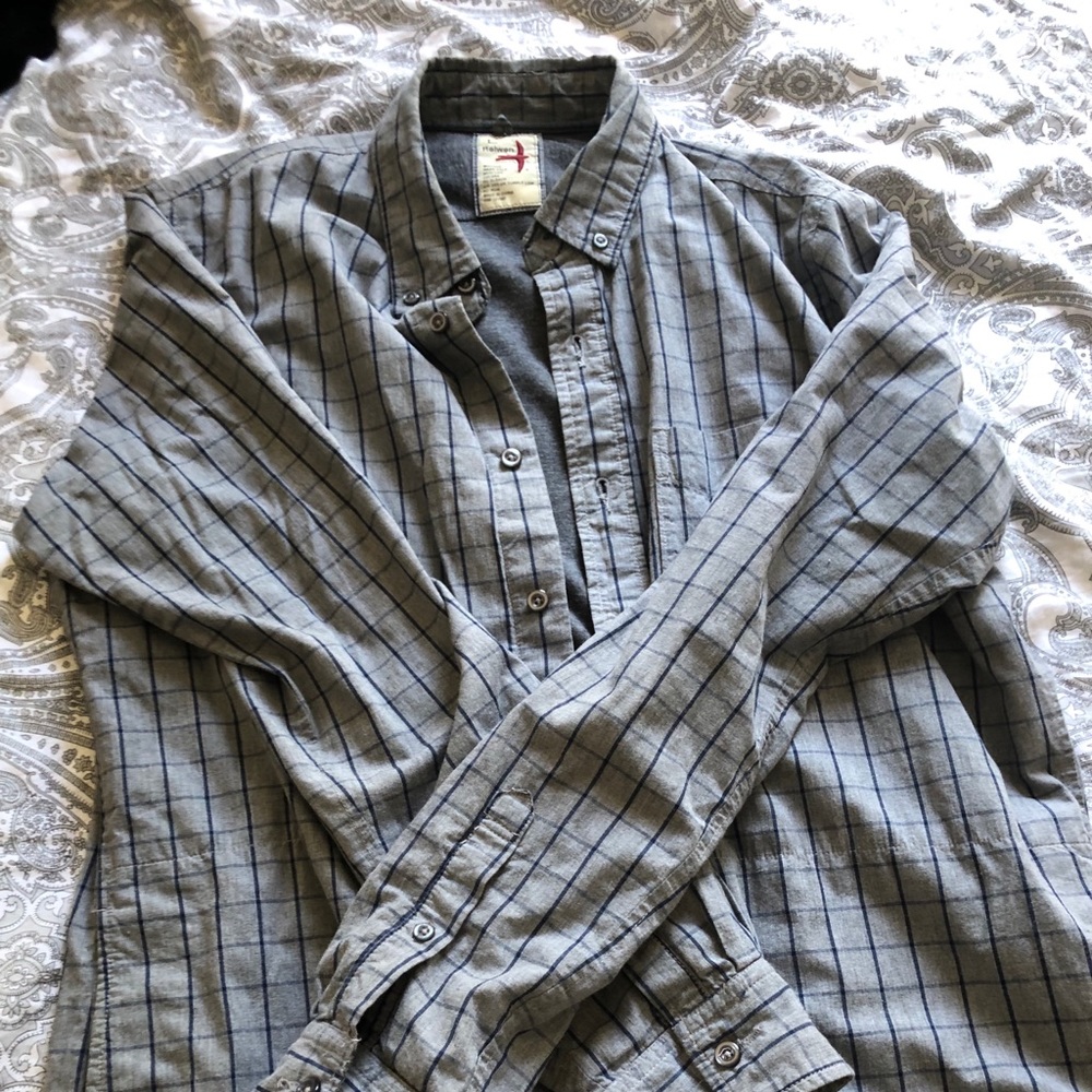 Relearn Woven Shirt